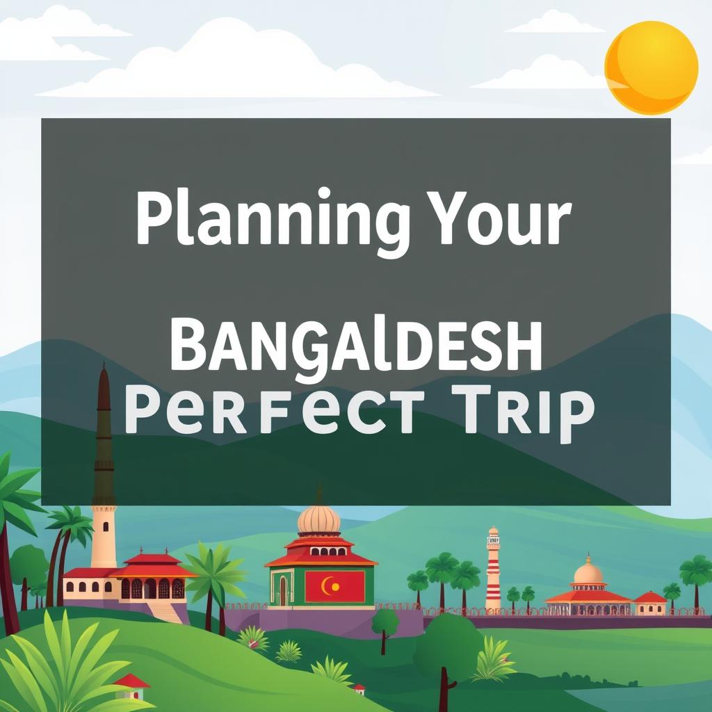 Planning Your Perfect Trip