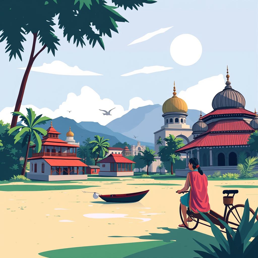 Solo Female Travel in Bangladesh: Safety Tips and Empowering Experiences