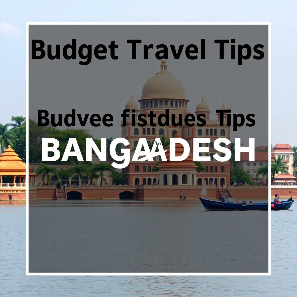 Budget Travel Tips for Bangladesh