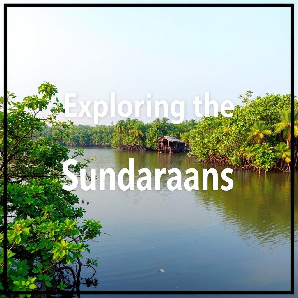 Exploring the Sundarbans: A Traveler's Guide to the World's Largest Mangrove Forest